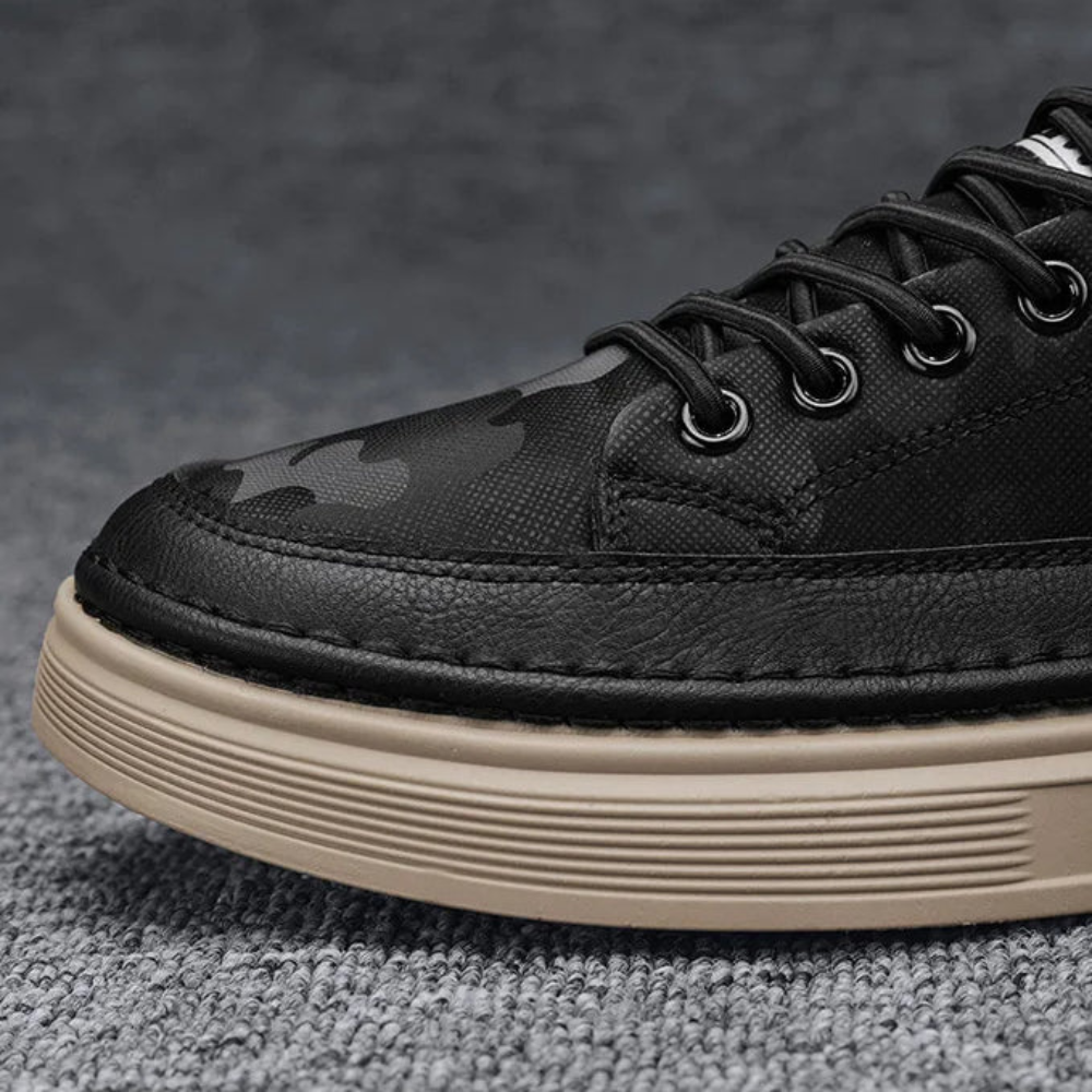 Men's Waterproof Sneakers, Non-Slip