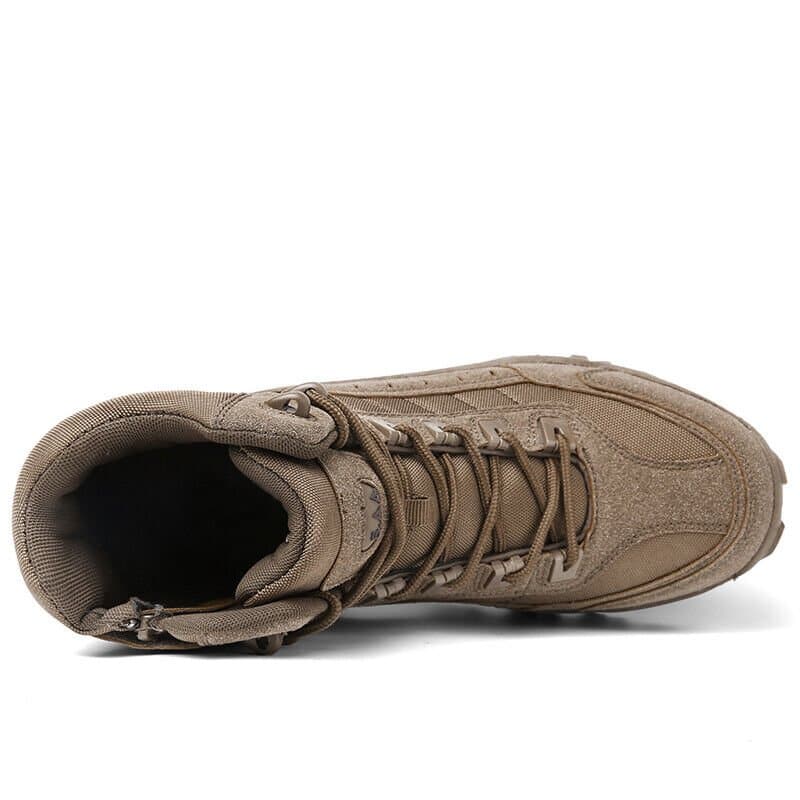 Men's Waterproof Work Shoes, Durable