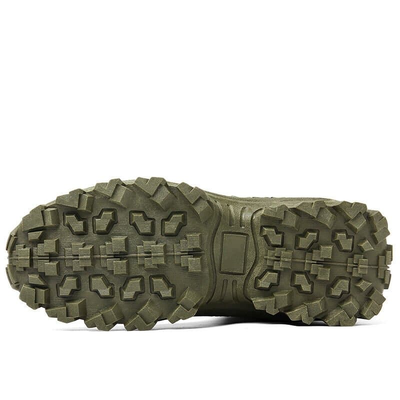 Men's Waterproof Work Shoes, Durable