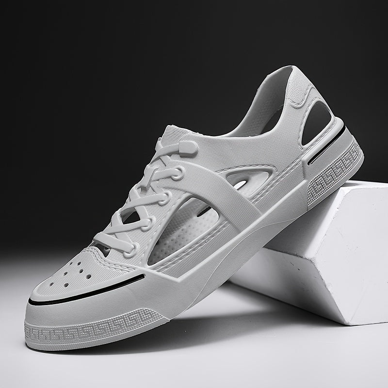 Women's Ultra-Light Water Shoes in Sneaker Style – White