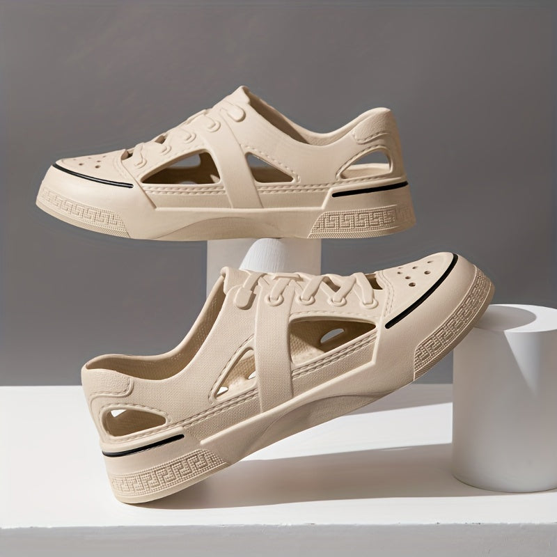 Women's Ultra-Light Water Shoes in Sneaker Style – White