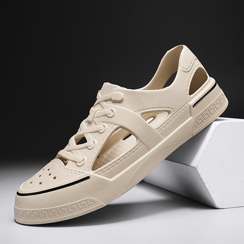Women's Ultra-Light Water Shoes in Sneaker Style – Champagne