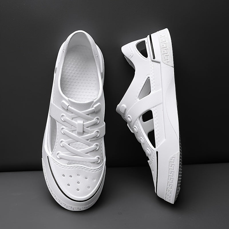 Women's Ultra-Light Water Shoes in Sneaker Style – Grey