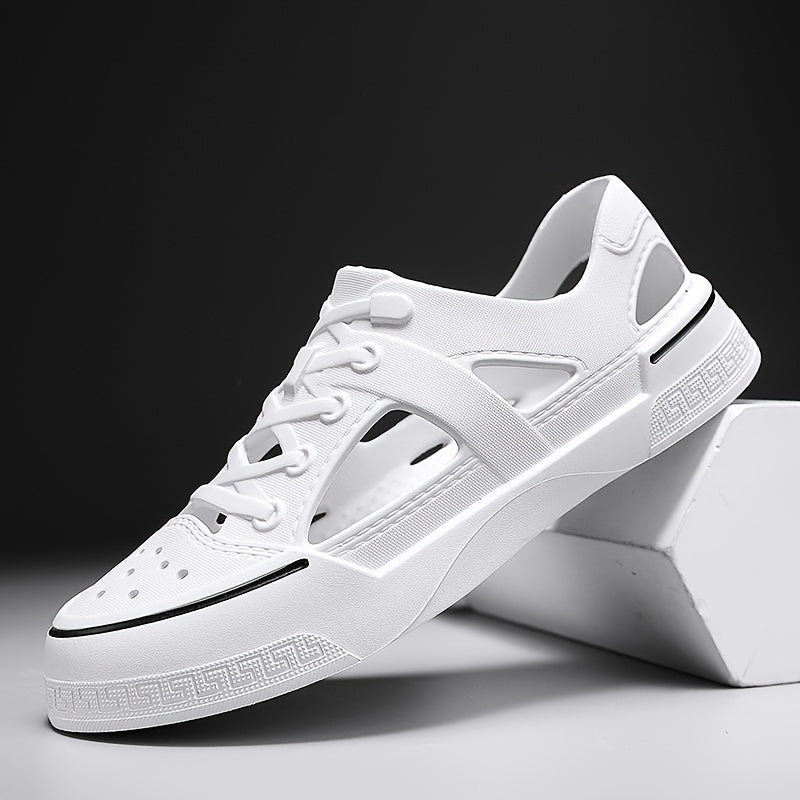Women's Ultra-Light Water Shoes in Sneaker Style – Grey