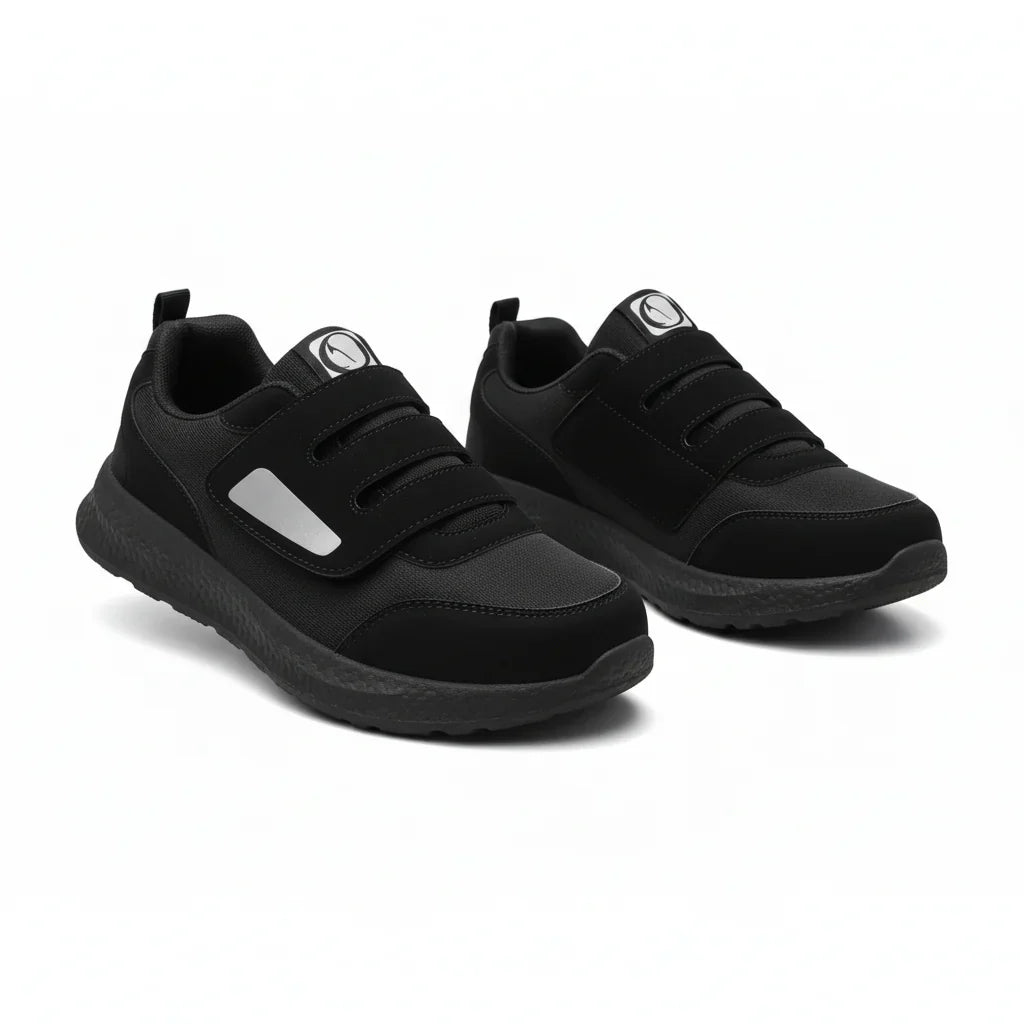 Unisex Wide-Fit Comfort Sneakers