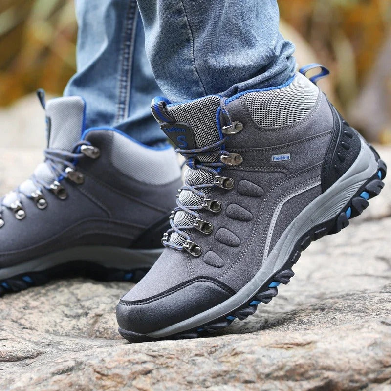 Women's Waterproof Hiking Boots for the Trail