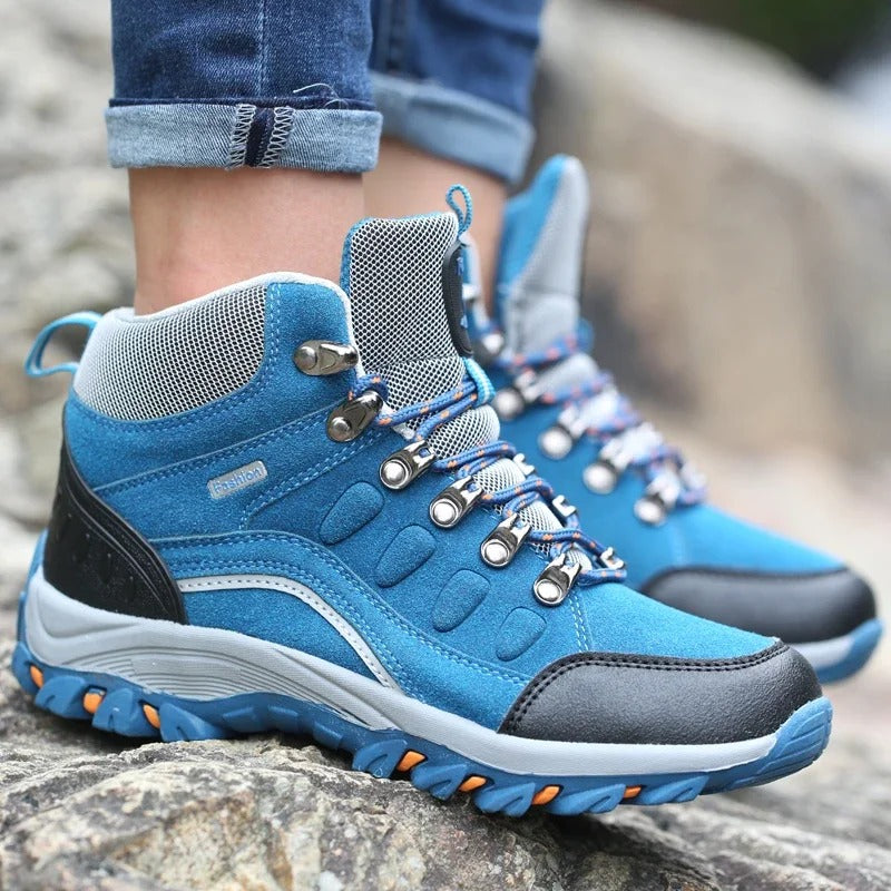 Women's Waterproof Hiking Boots for the Trail