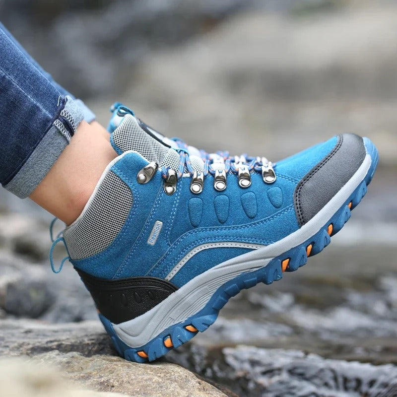 Women's Waterproof Hiking Boots for the Trail