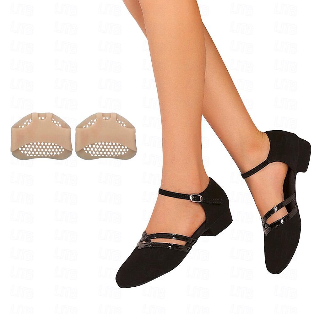 Women's Ballroom Dance Shoes with Non-Slip Sole