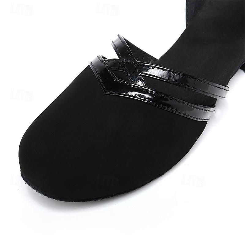 Women's Ballroom Dance Shoes with Non-Slip Sole