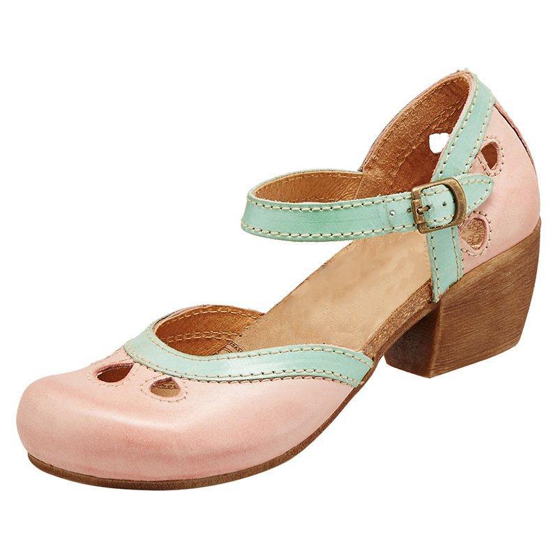 Women's Comfort Low-Heel Sandals