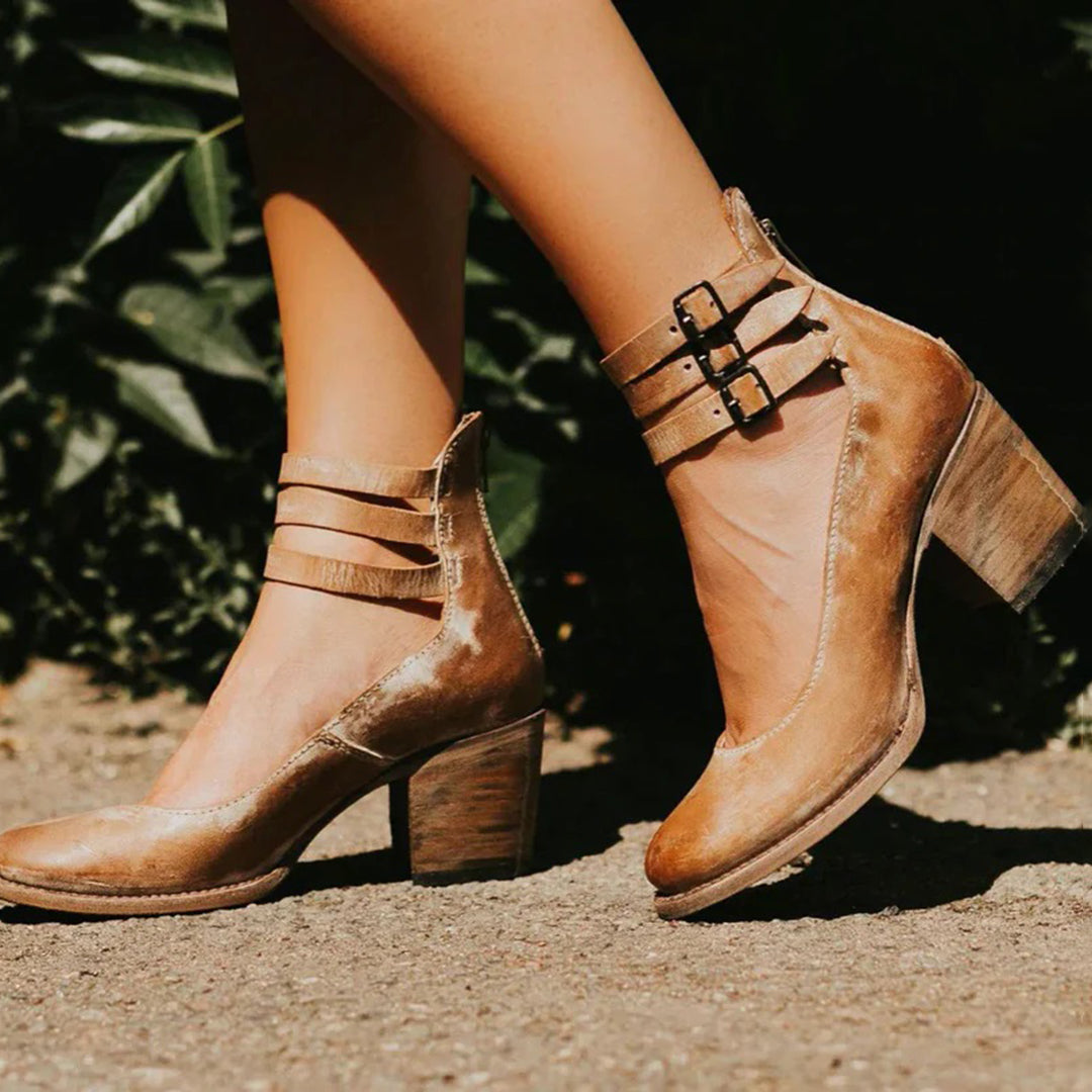 Women's Comfort Shoes with Soft Sole