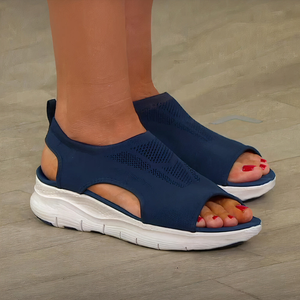 Women's Comfortable Sandals for Summer – Blue
