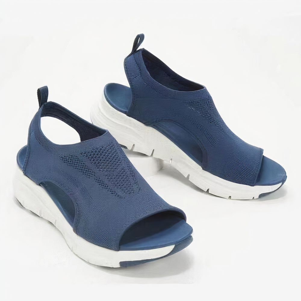 Women's Comfortable Sandals for Summer – Blue