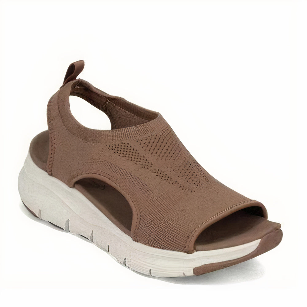 Women's Comfortable Sandals for Summer – Brown