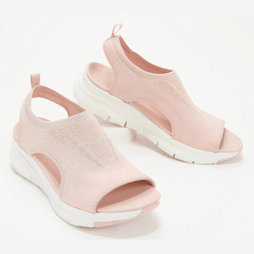 Women's Comfortable Sandals for Summer – Pink