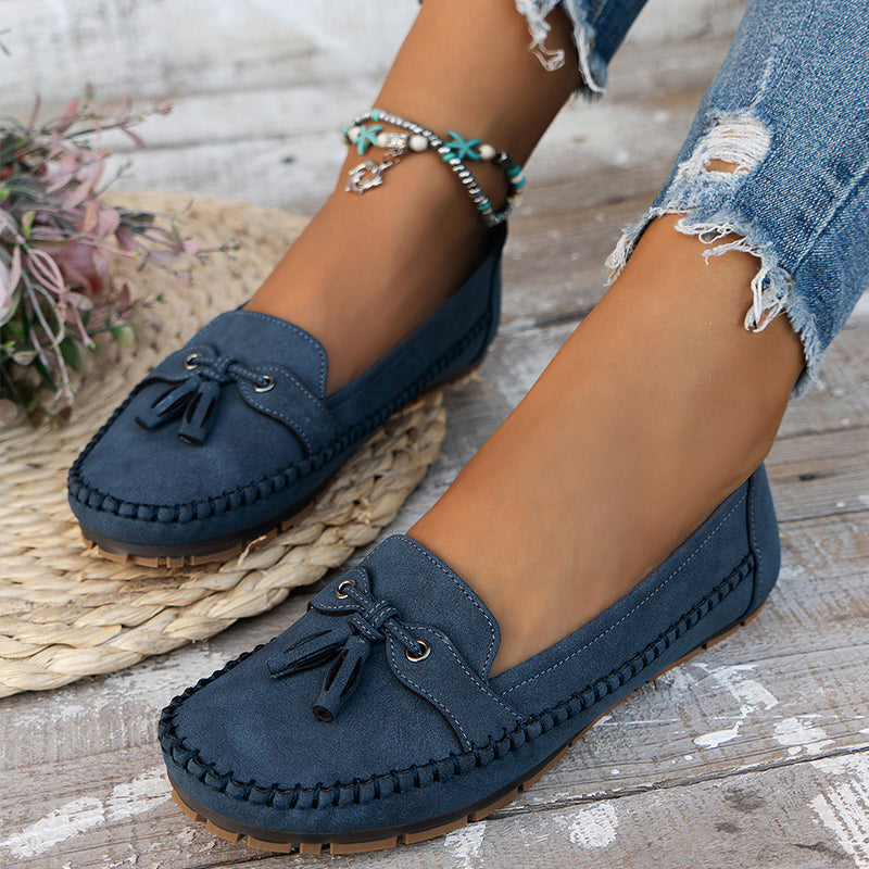 Women's Elegant Supportive Loafers