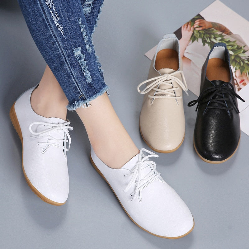 Women's Elegant Shoes for Everyday and Work – Black