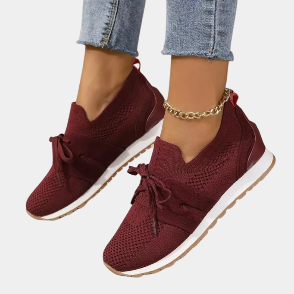 Women's Elegant Sneakers with a Refined Finish