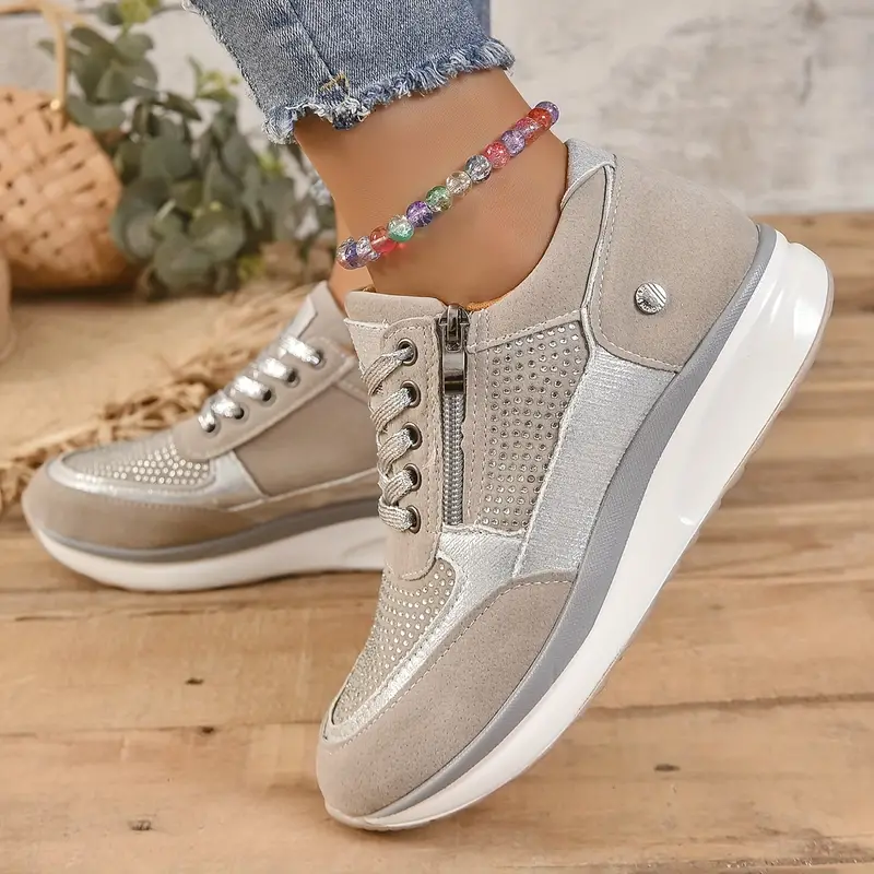 Women's Ergonomic Breathable Everyday Sneakers
