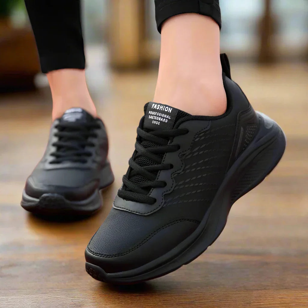 Women's Ergonomic Non-Slip Work Shoes