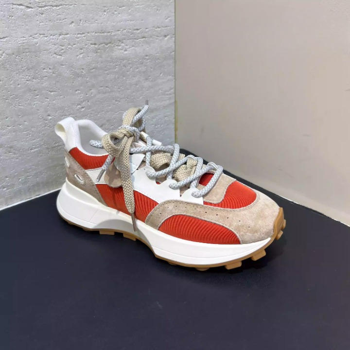 Women's Fashionable Colour-Block Sneakers