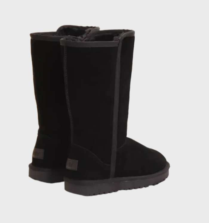 Women's Insulated Waterproof Boots with Zip