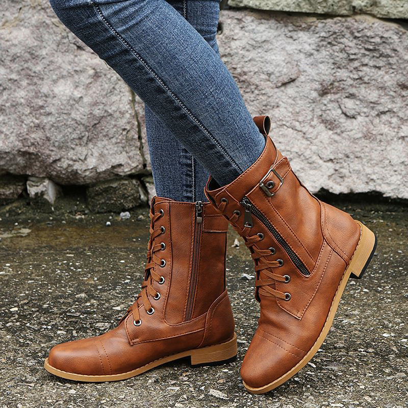 Women's Comfort Boots with an Elegant Design