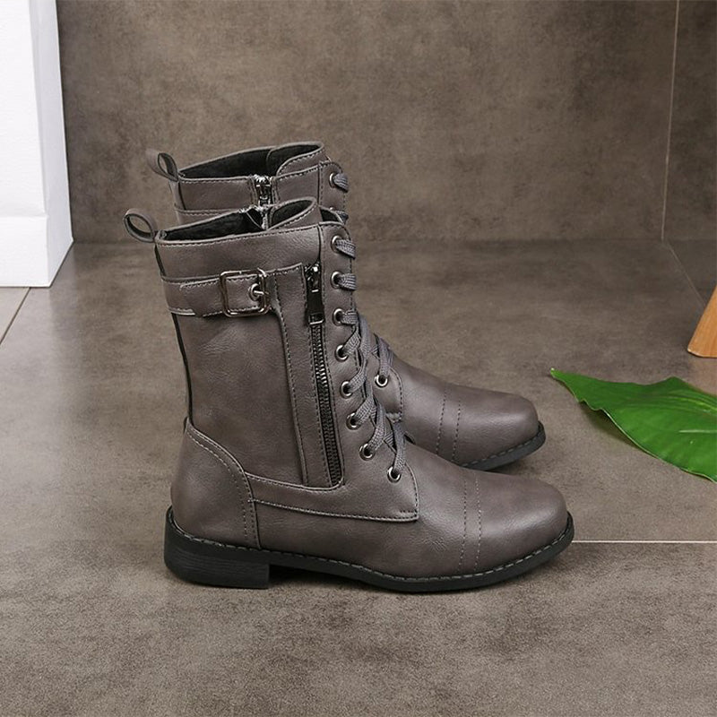 Women's Comfort Boots with an Elegant Design