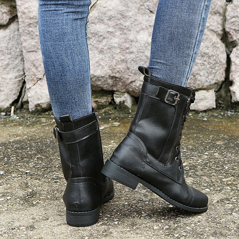 Women's Comfort Boots with an Elegant Design