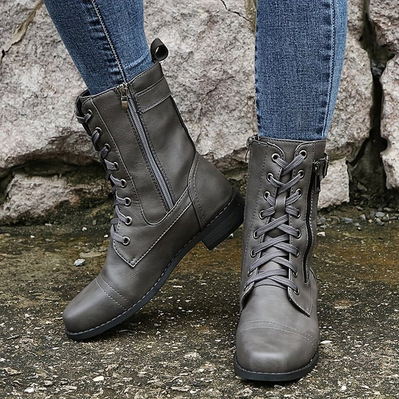 Women's Comfort Boots with an Elegant Design