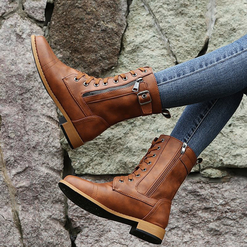 Women's Comfort Boots with an Elegant Design