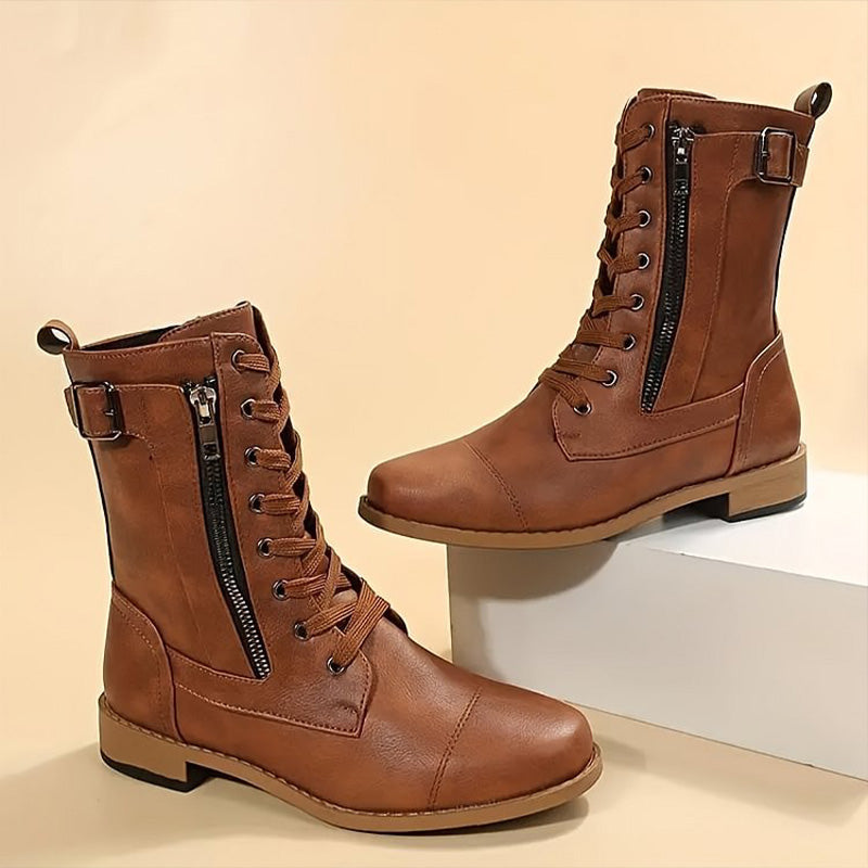 Women's Comfort Boots with an Elegant Design