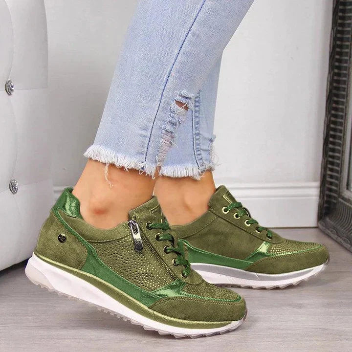 Women's Cushioned Sneakers