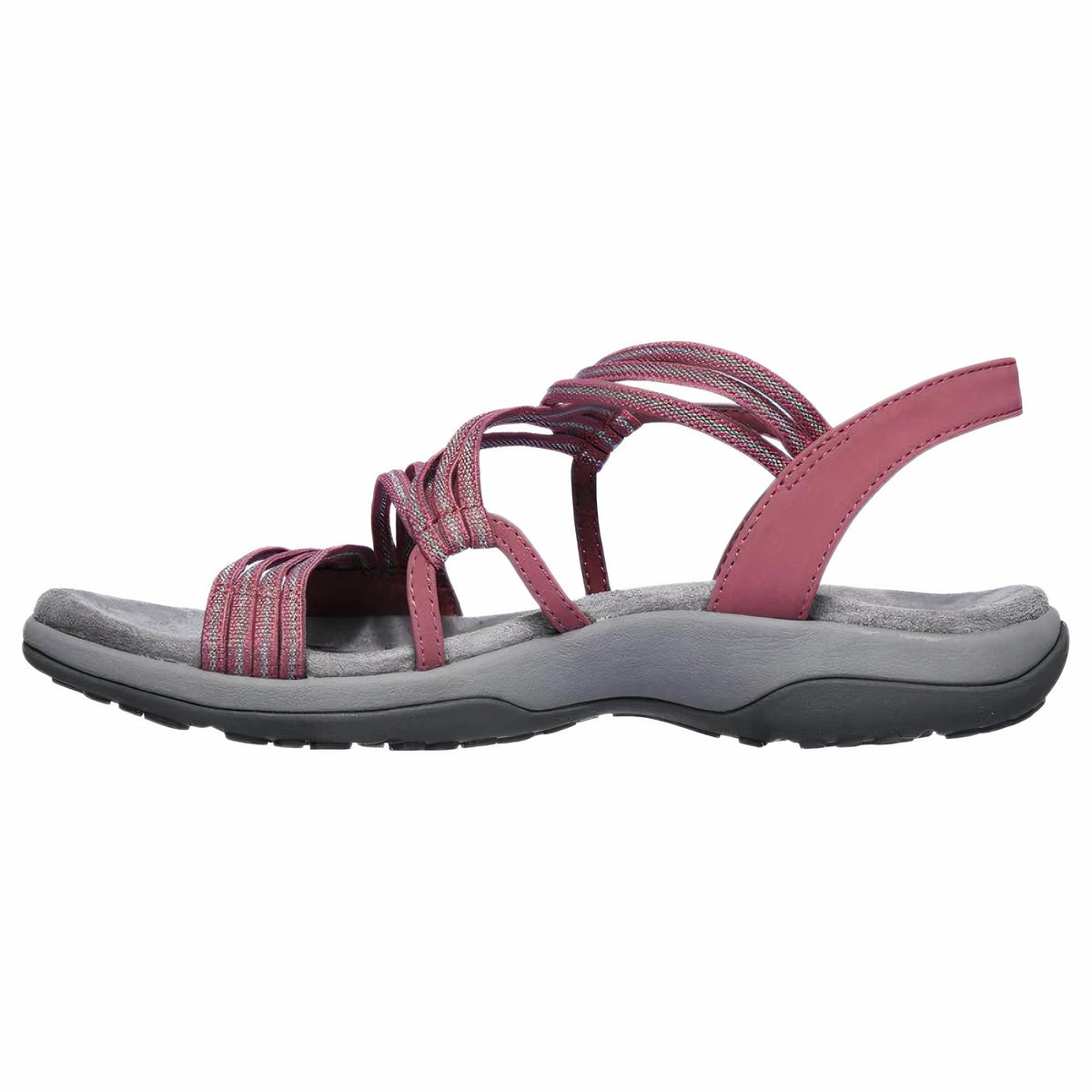 Women's Supportive Everyday Sandals – Pink