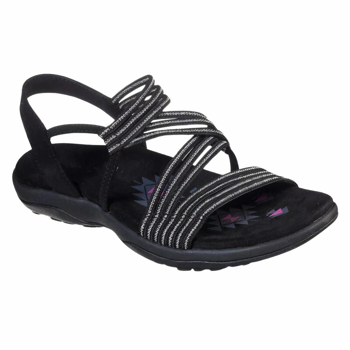 Women's Supportive Everyday Sandals – Pink