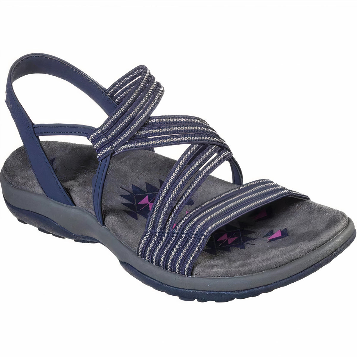 Women's Supportive Everyday Sandals – Pink