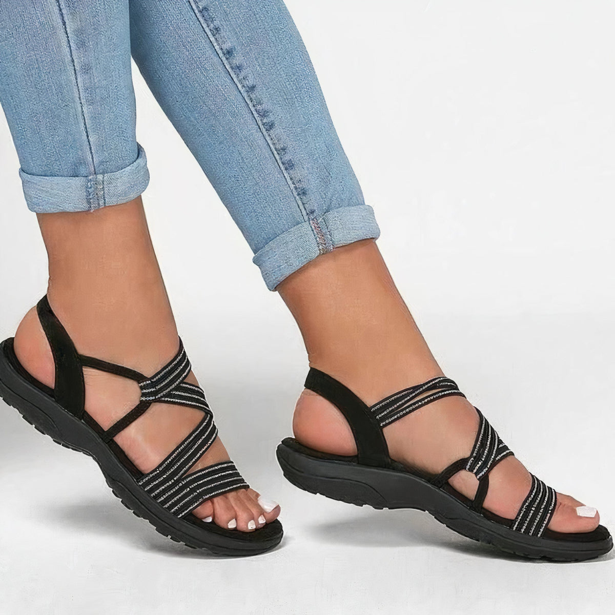 Women's Supportive Everyday Sandals