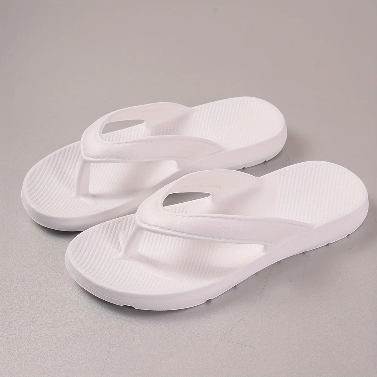Women's Everyday Comfort Slides – White