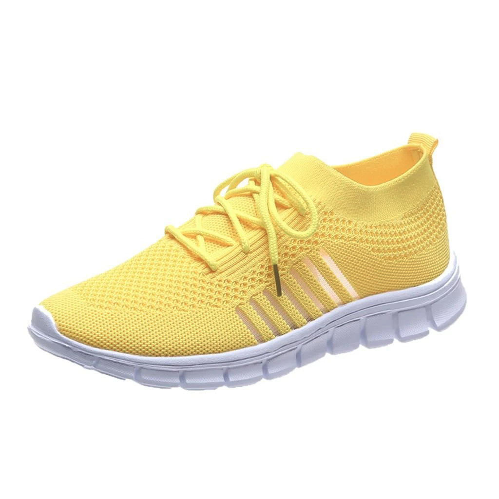 Women's Everyday Comfort Sneakers – Beige