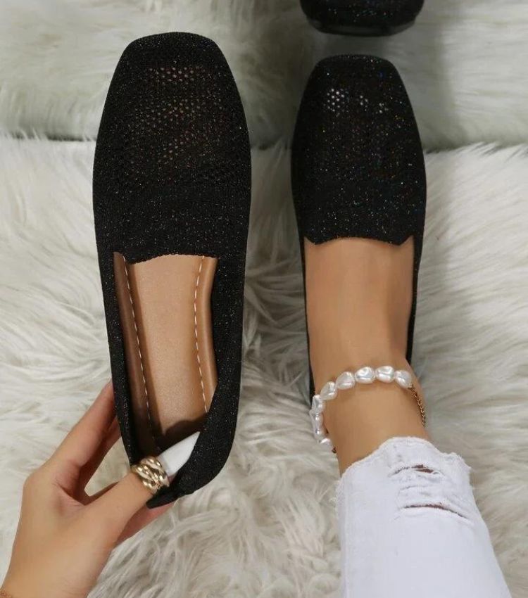 Women's Comfort Flat Shoes, Non-Slip