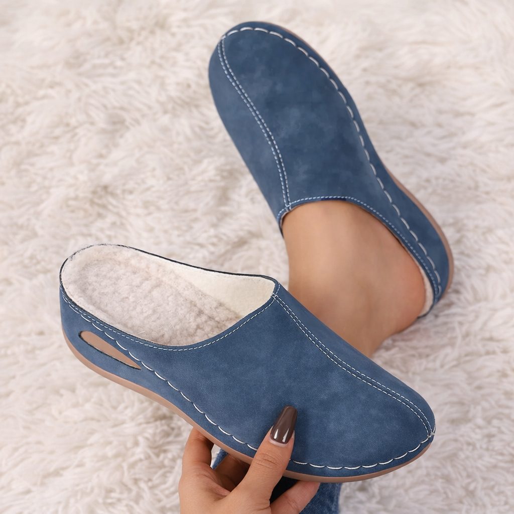 Women's Supportive Indoor Slippers