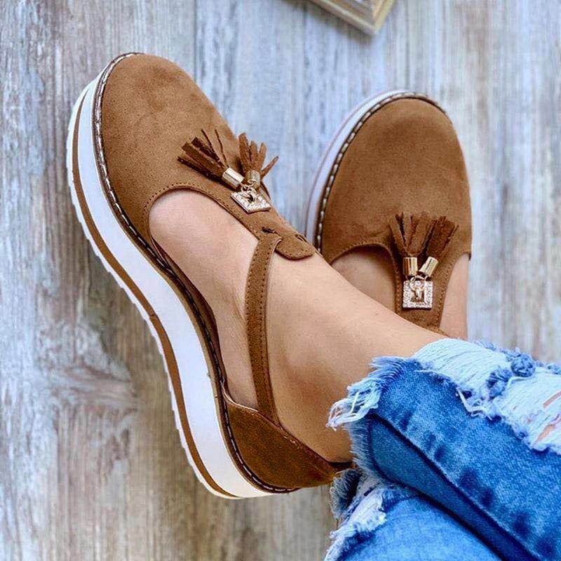 Women's Sandals, Elegant and Comfortable – Brown