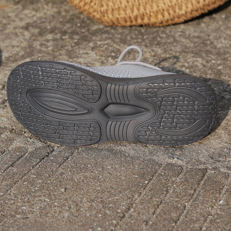 Women's Comfort Shoes, Breathable and Non-Slip – Black