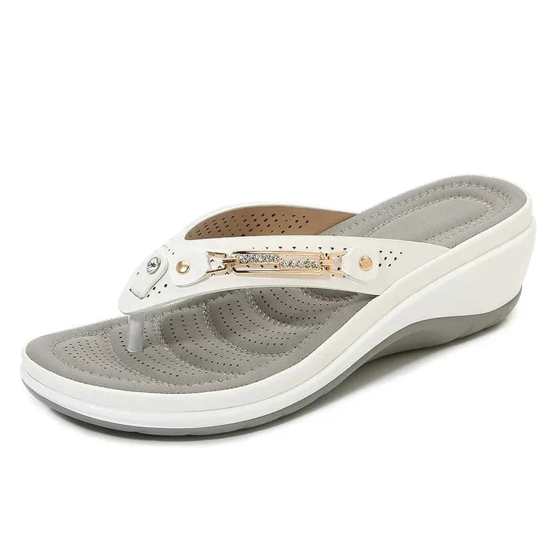Women's Comfort Slides with Soft Sole