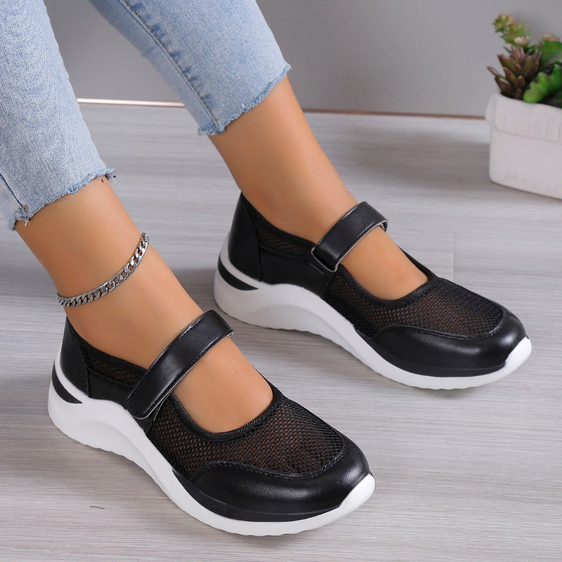 Women's Comfort Slip-On Shoes, Lightweight