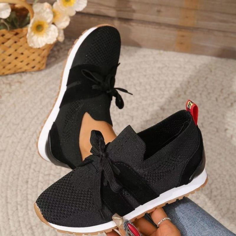Women's Comfort Sneakers in a Trendy Style