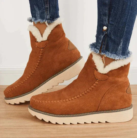 Women's Comfort Winter Shoes, Insulated