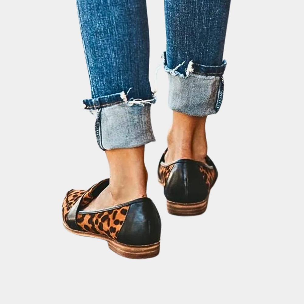 Women's Pointed-Toe Loafers for All Year