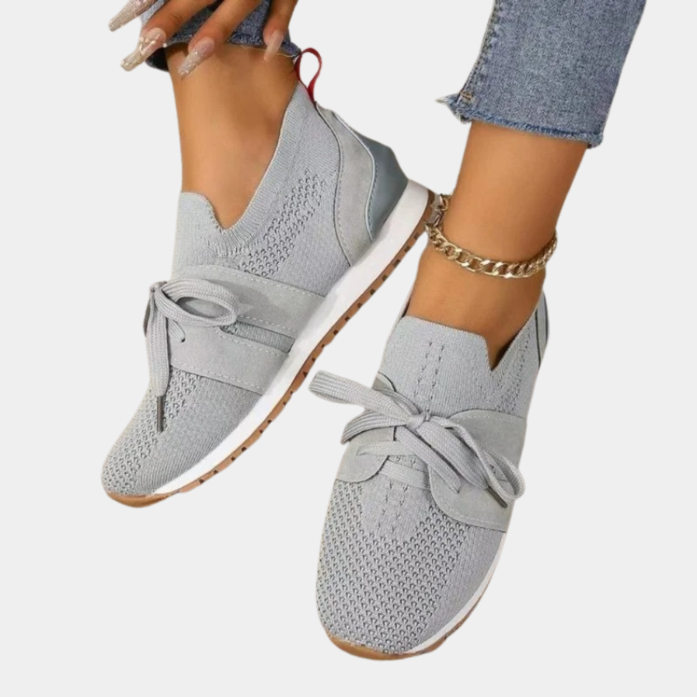 Women's Slip-On Sneakers for All Year